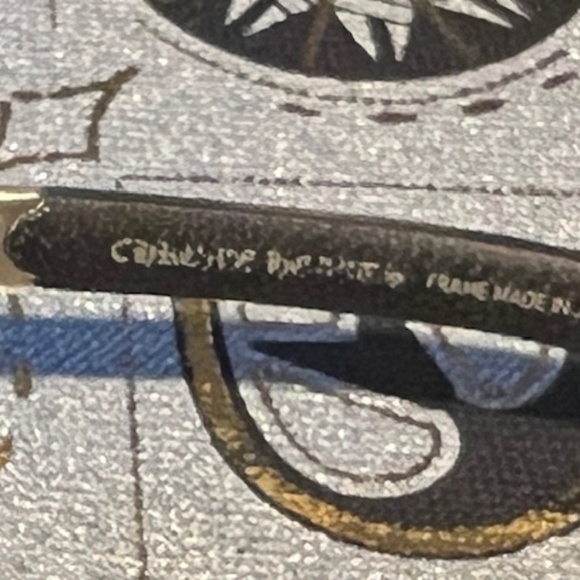 Chrome Hearts Blade Hummer II sunglasses - Picture 7 of 13